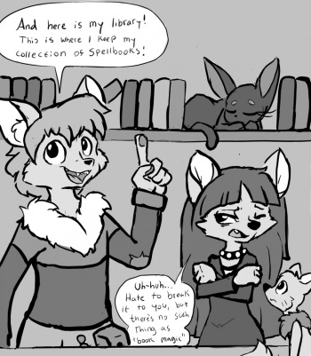 Book Magic cover