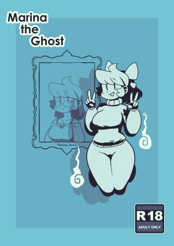Marina the Ghost cover