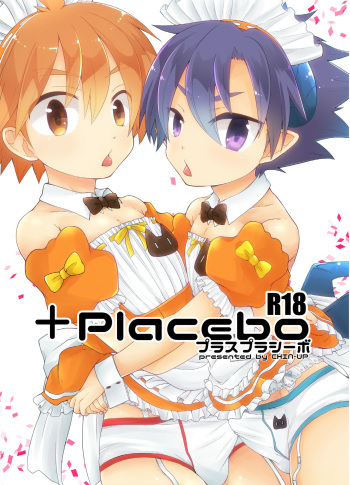 +Placebo cover
