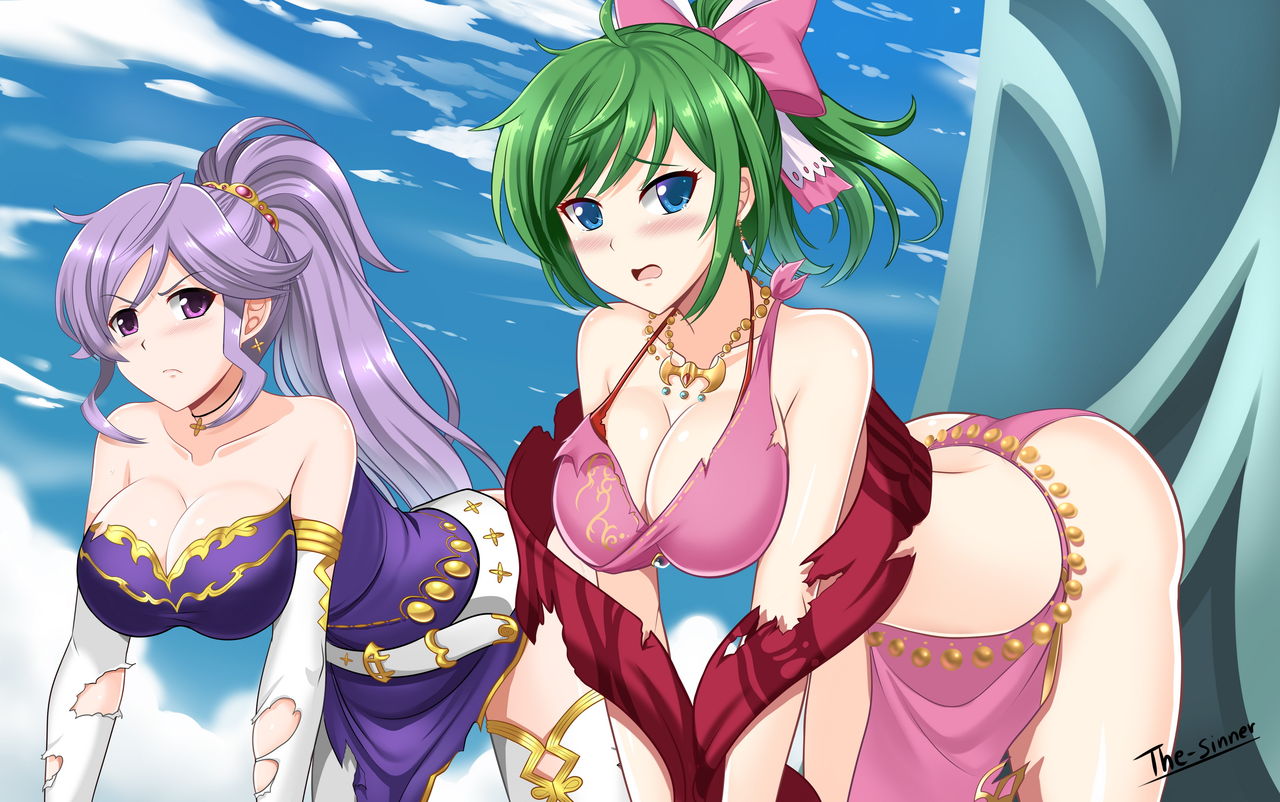 Ishtar x Lene page 1 full