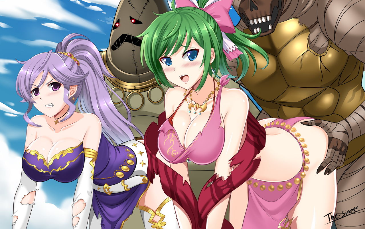 Ishtar x Lene page 2 full