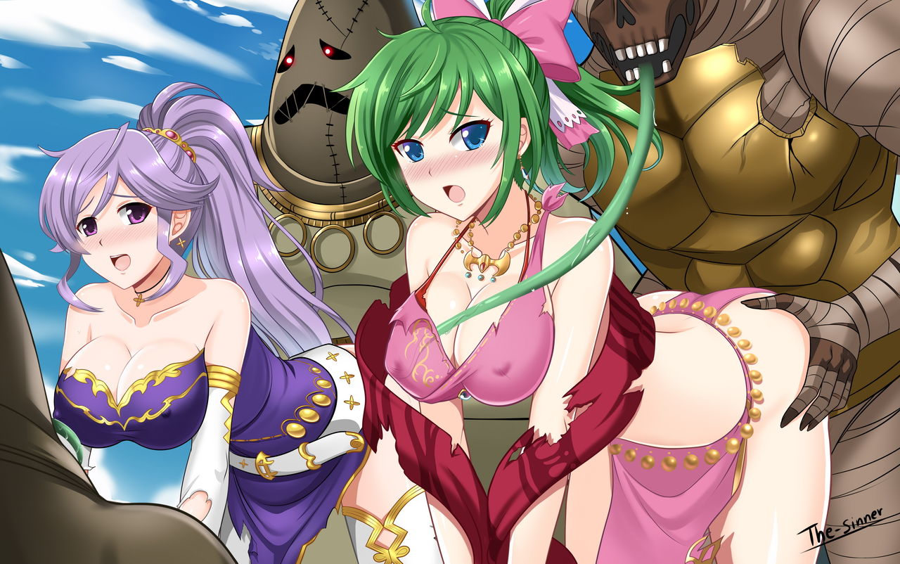 Ishtar x Lene page 3 full
