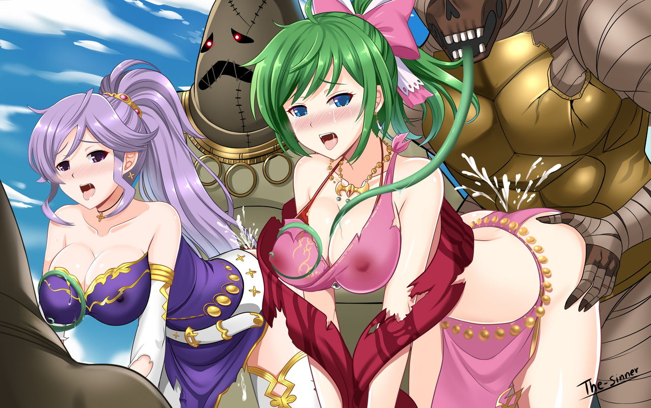 Ishtar x Lene page 6 full