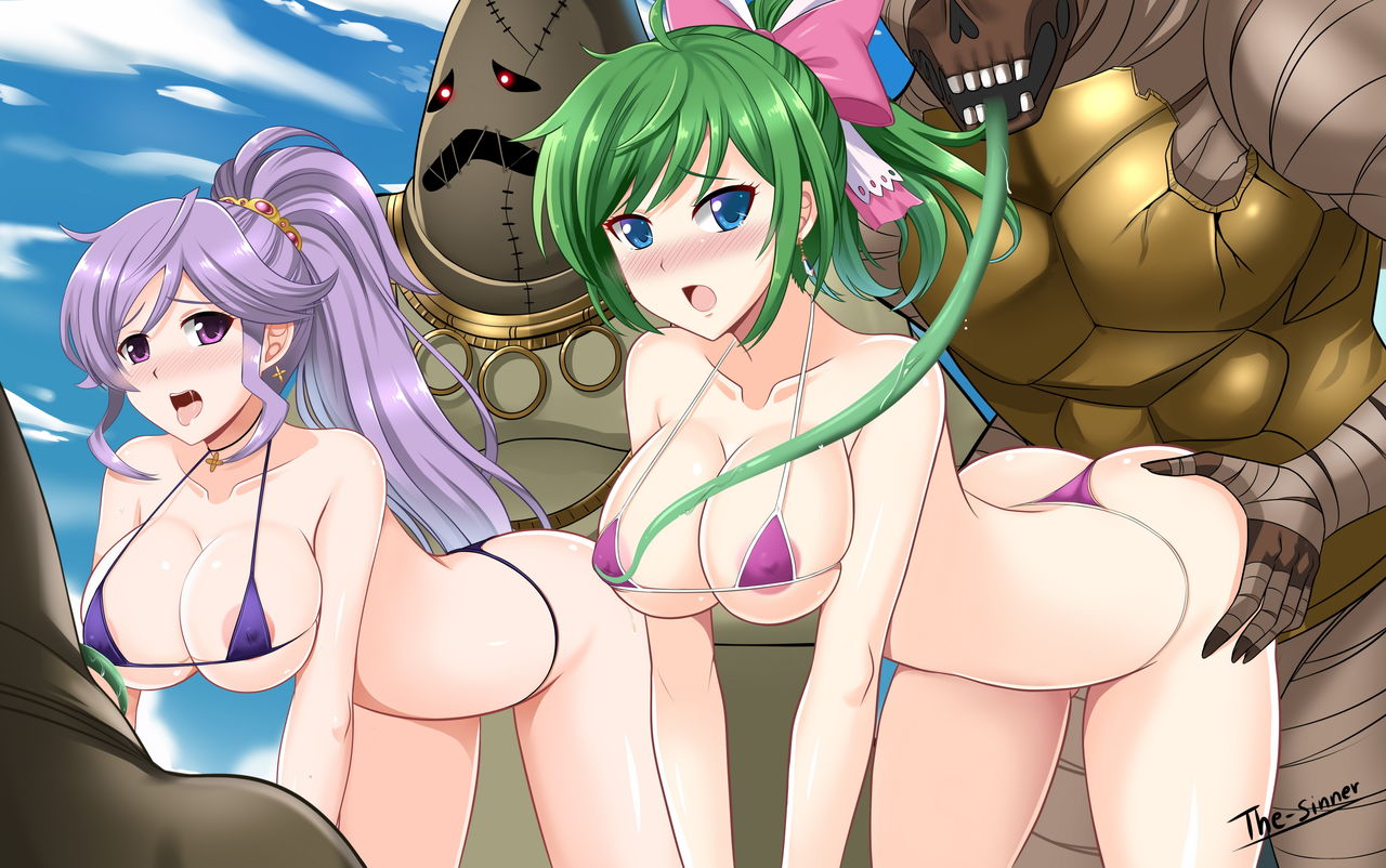 Ishtar x Lene page 9 full