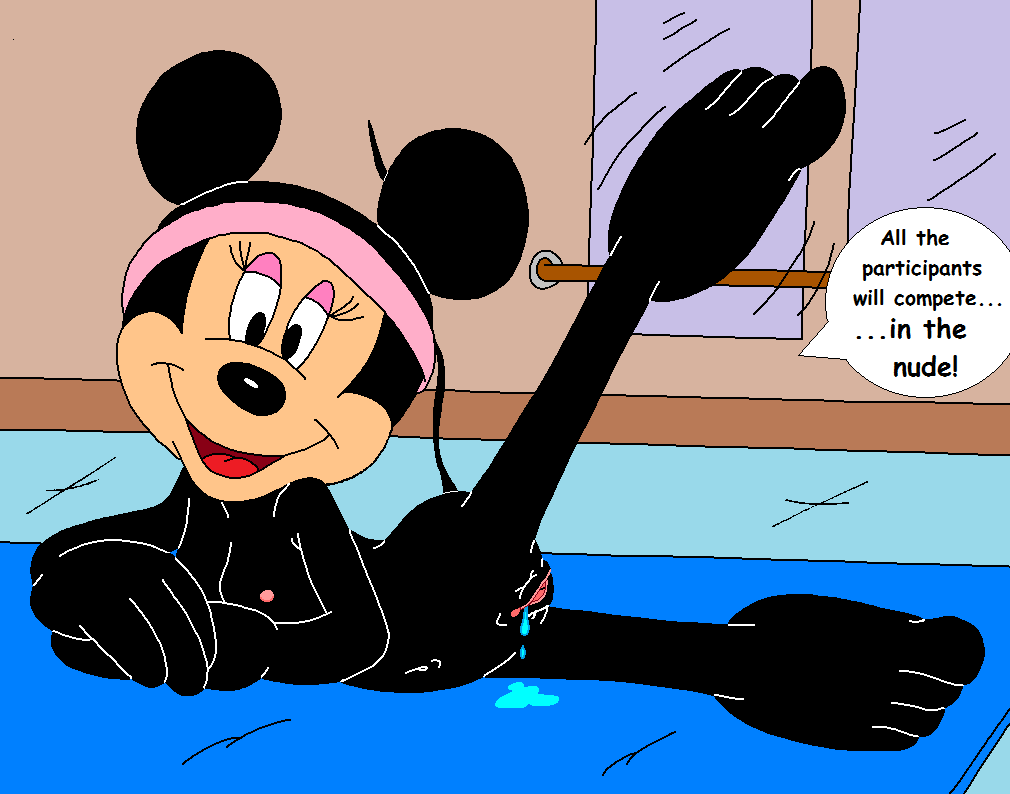 Mickey &amp; Minnie - Gym Practice page 8 full