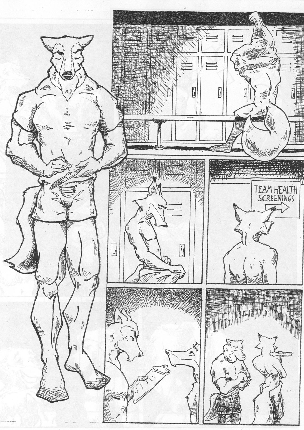 louie furrywolfy personal training page 2 full