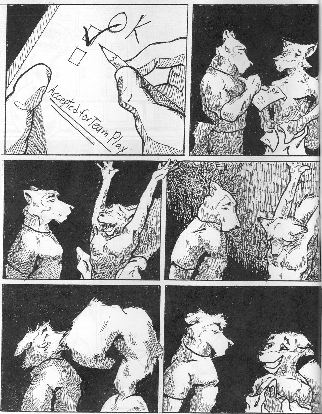 louie furrywolfy personal training page 3 full