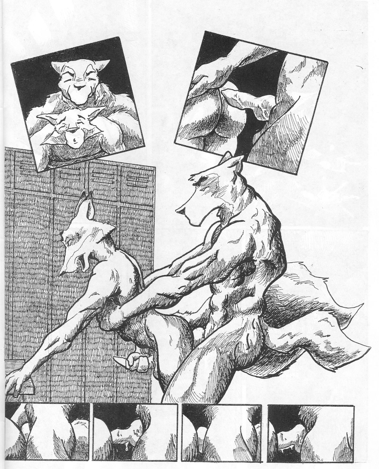 louie furrywolfy personal training page 8 full
