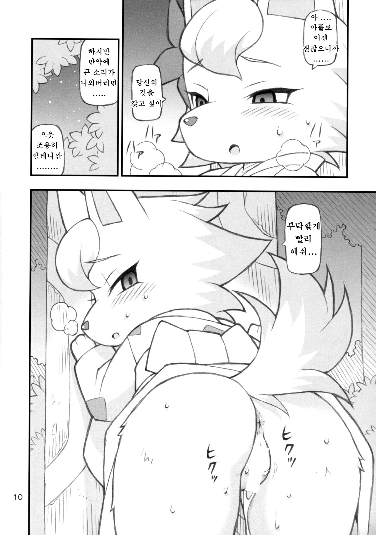 Doubutsu Mura Nikki page 9 full