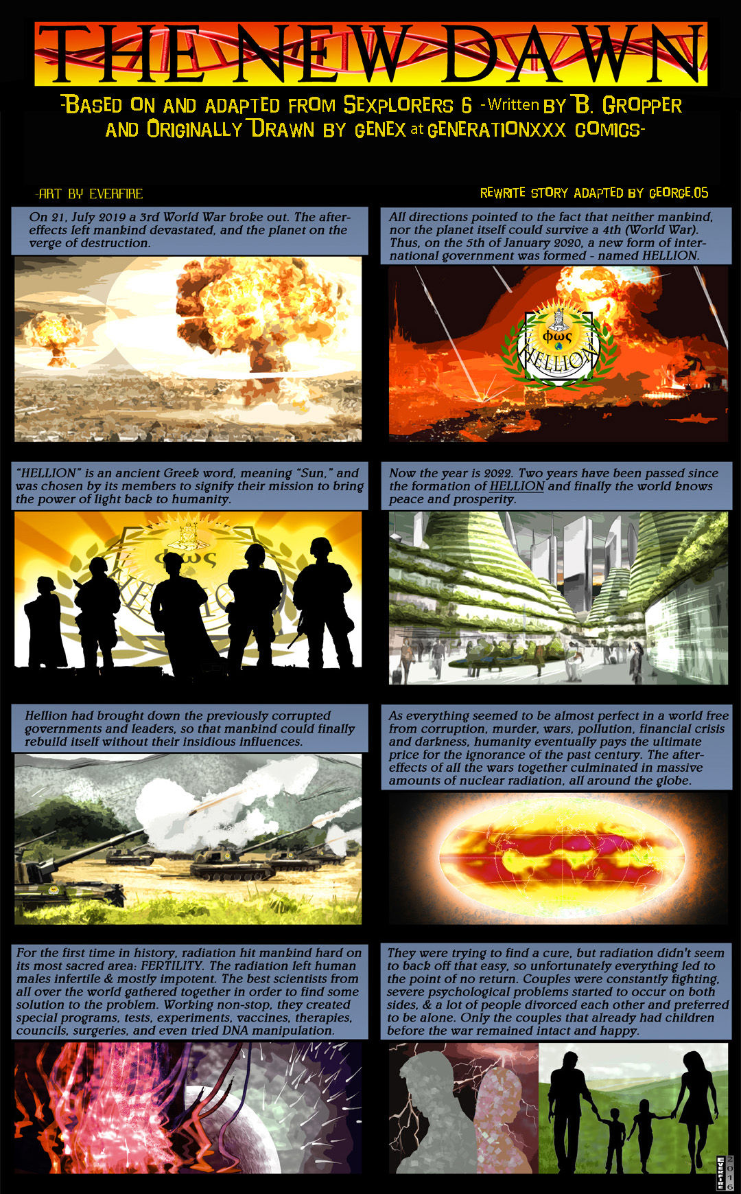 Everfire - The New Dawn page 3 full