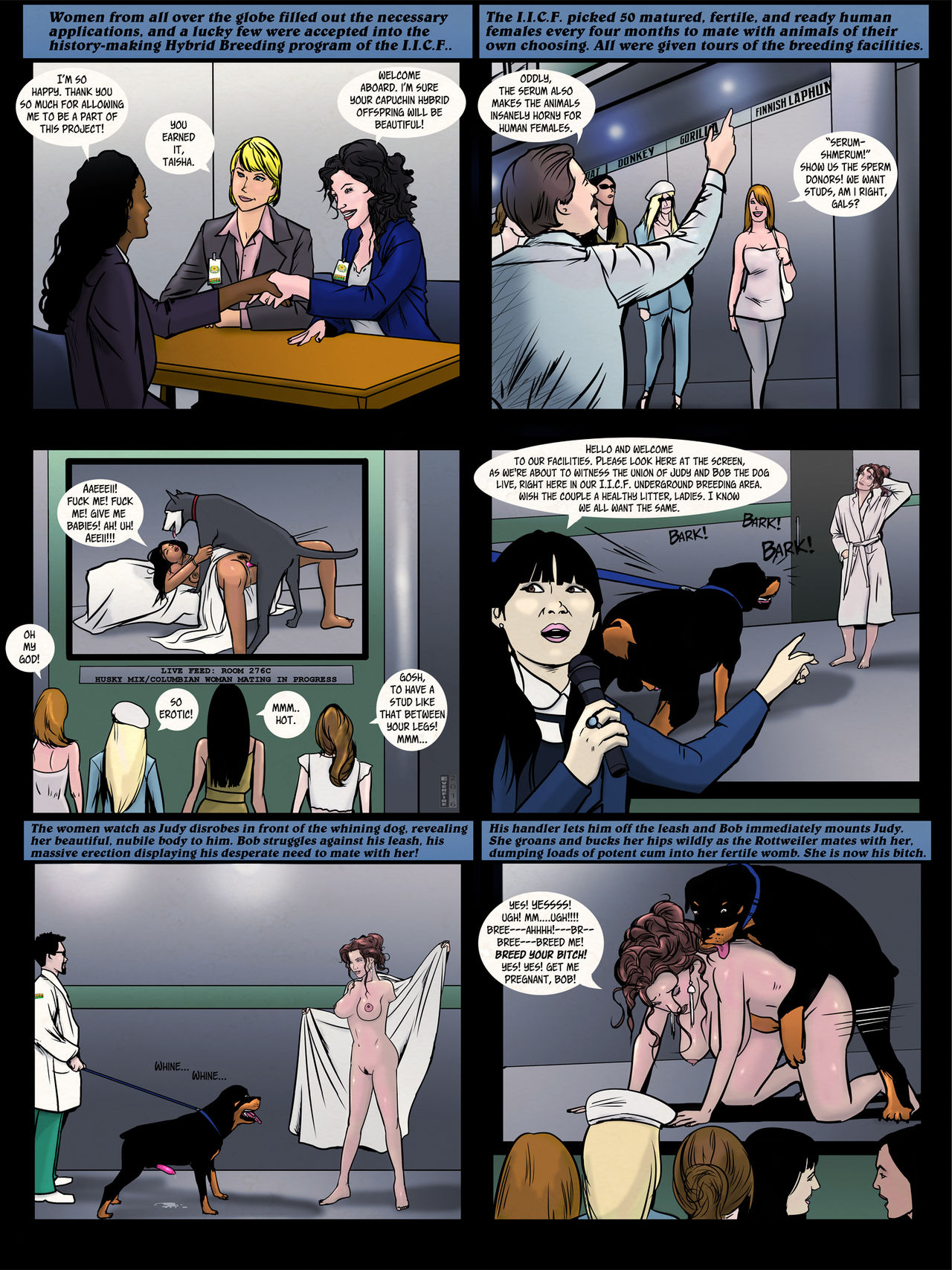 Everfire - The New Dawn page 5 full