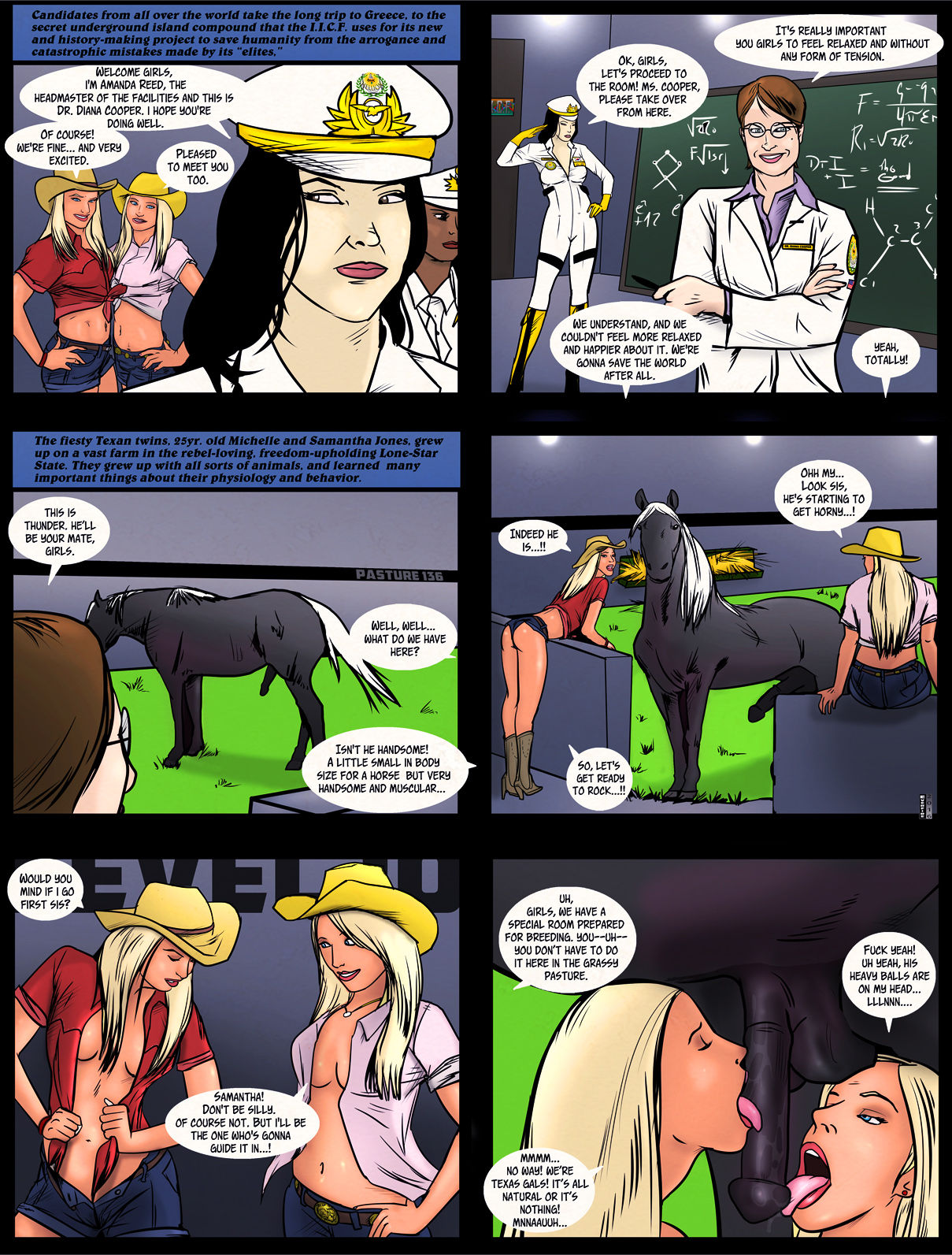Everfire - The New Dawn page 6 full