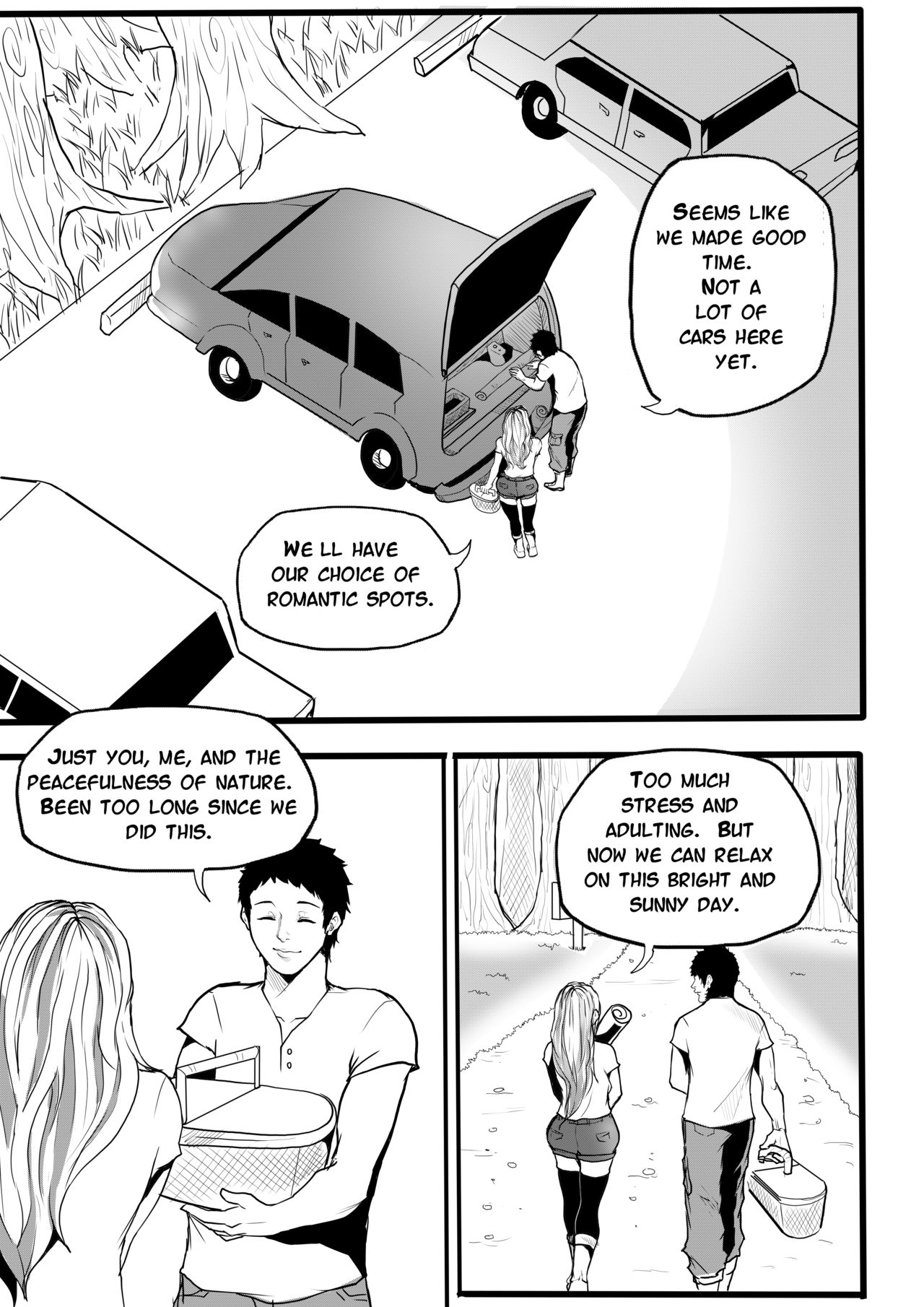 Lady of the Lake page 1 full