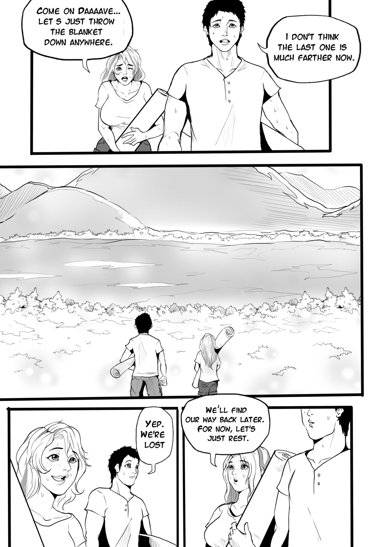 Lady of the Lake page 3 full