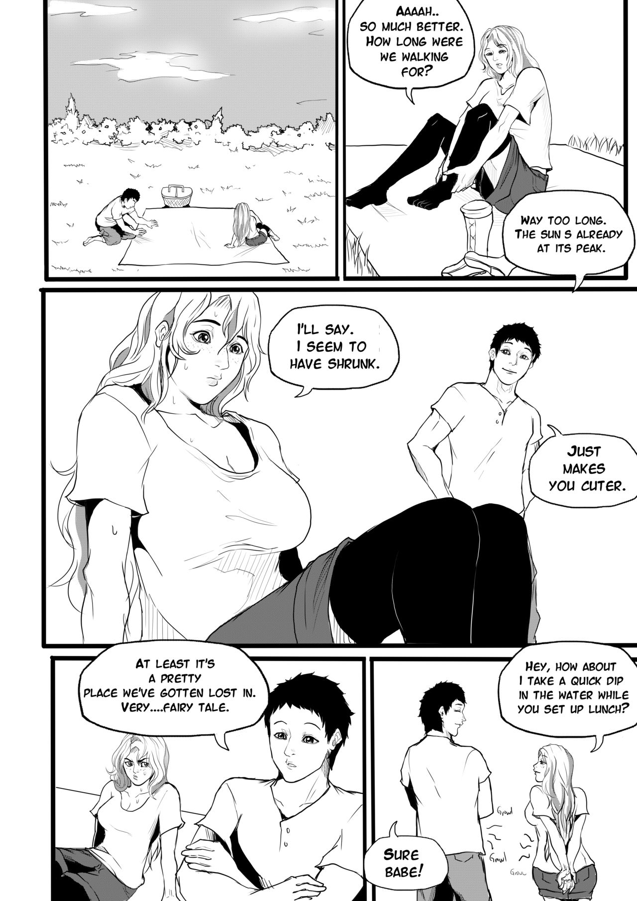 Lady of the Lake page 4 full