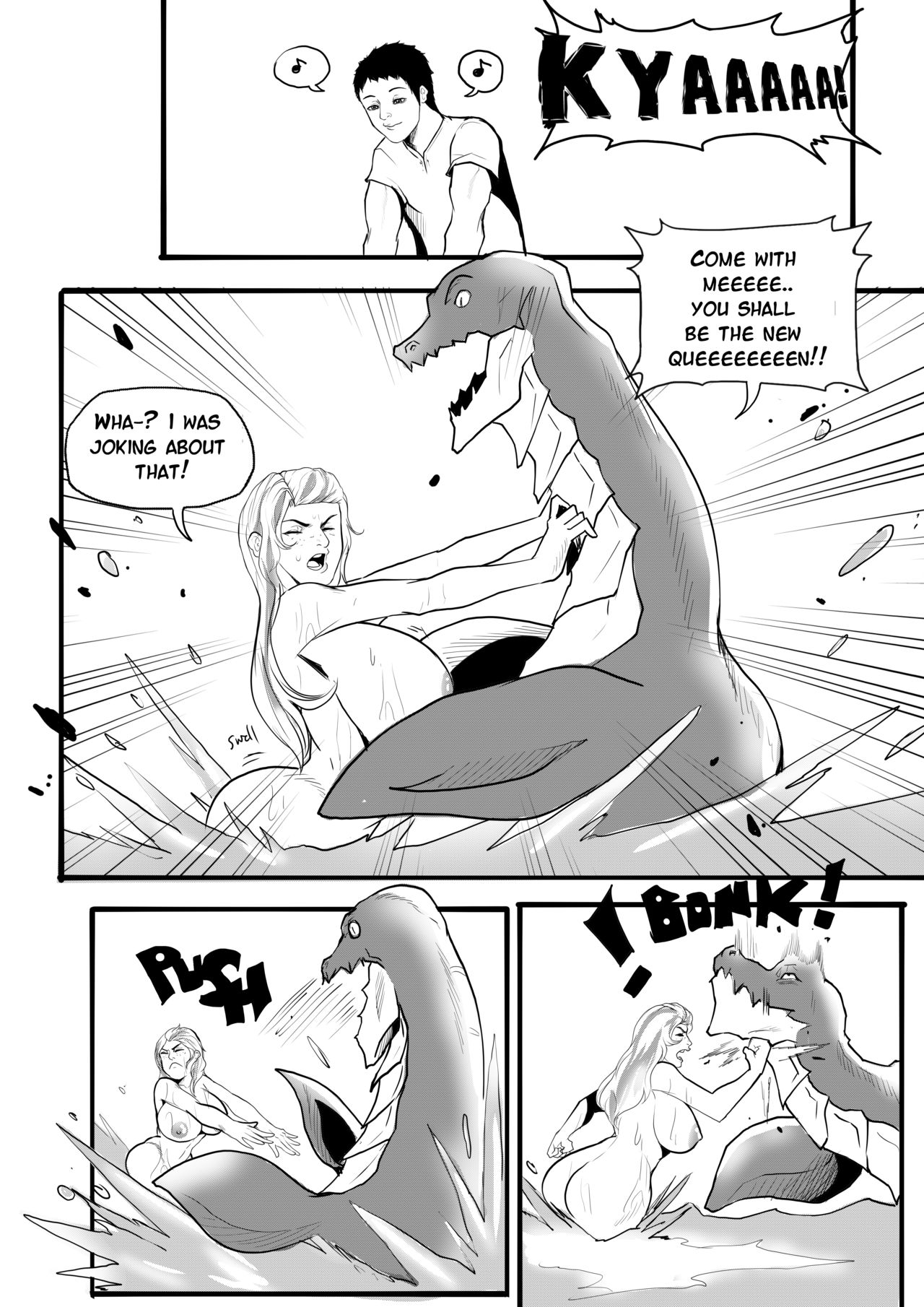 Lady of the Lake page 8 full