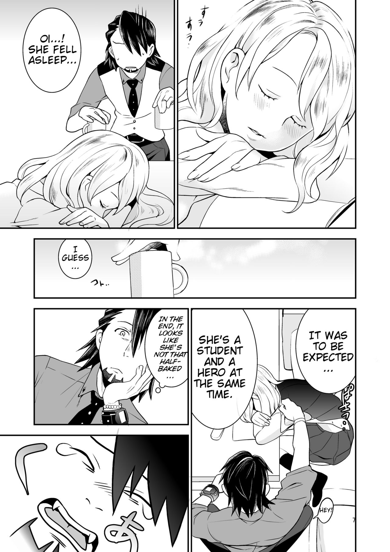 Sukinandatteba | I love you page 6 full