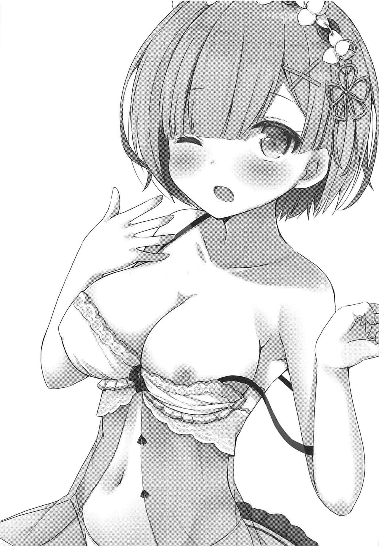 Natsuki Rem no Shinkon Seikatsu 24-ji | 나츠키 렘의 신혼 생활 24시 page 2 full