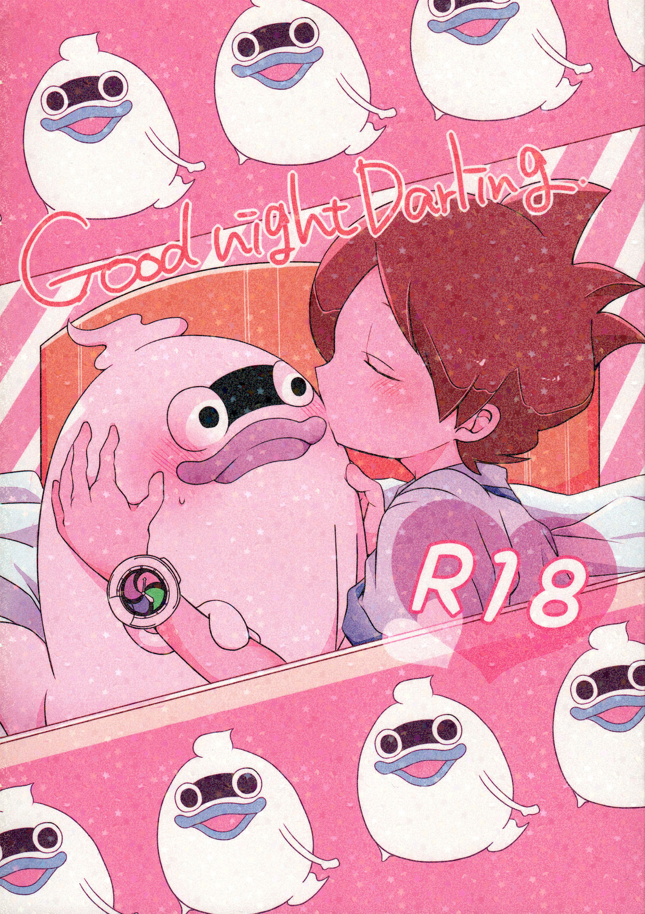 Good night Darling. page 1 full