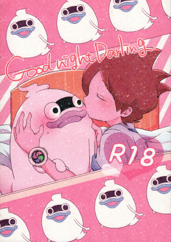 Good night Darling. cover