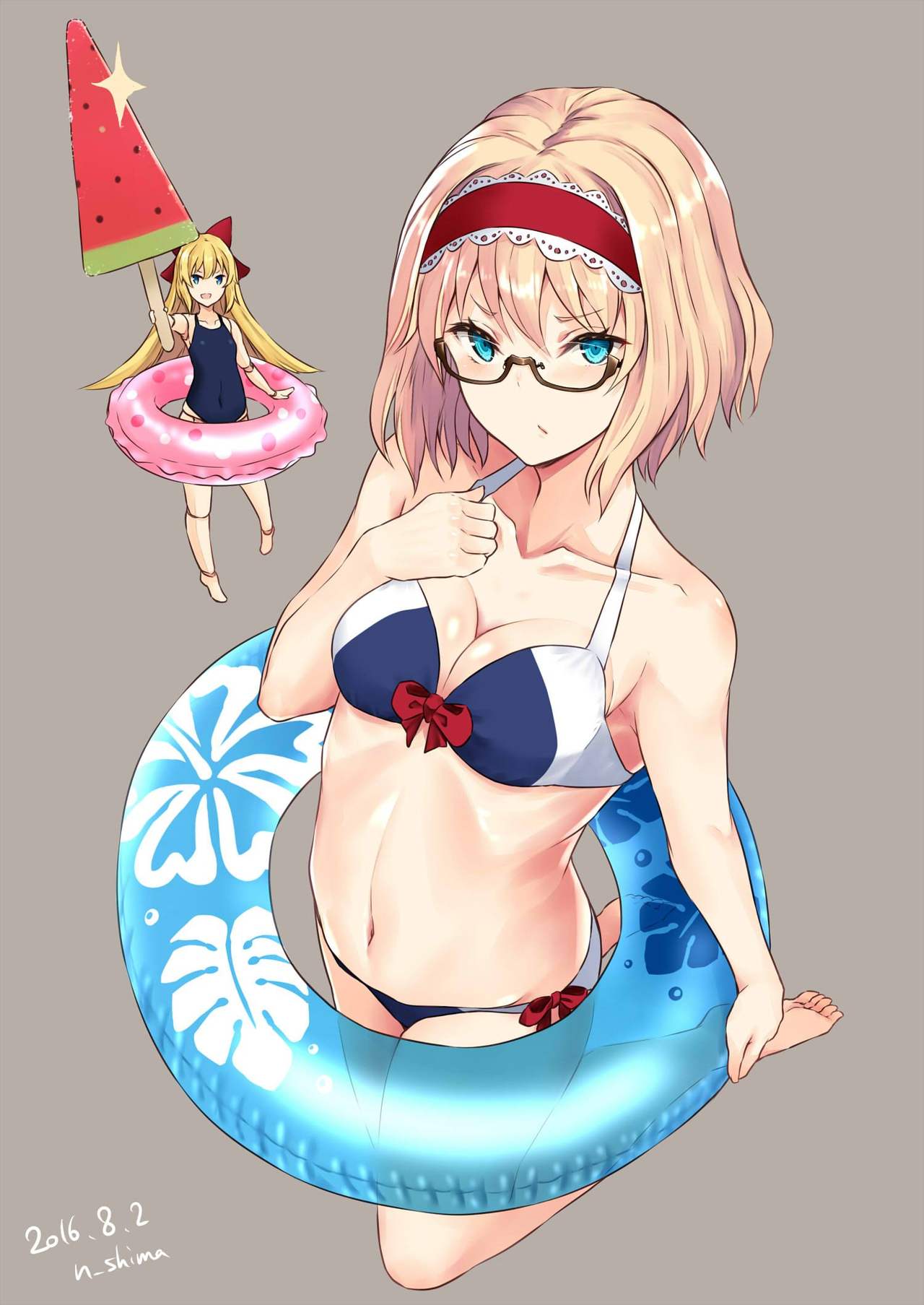 Touhou Youyoumu 3 page 3 full