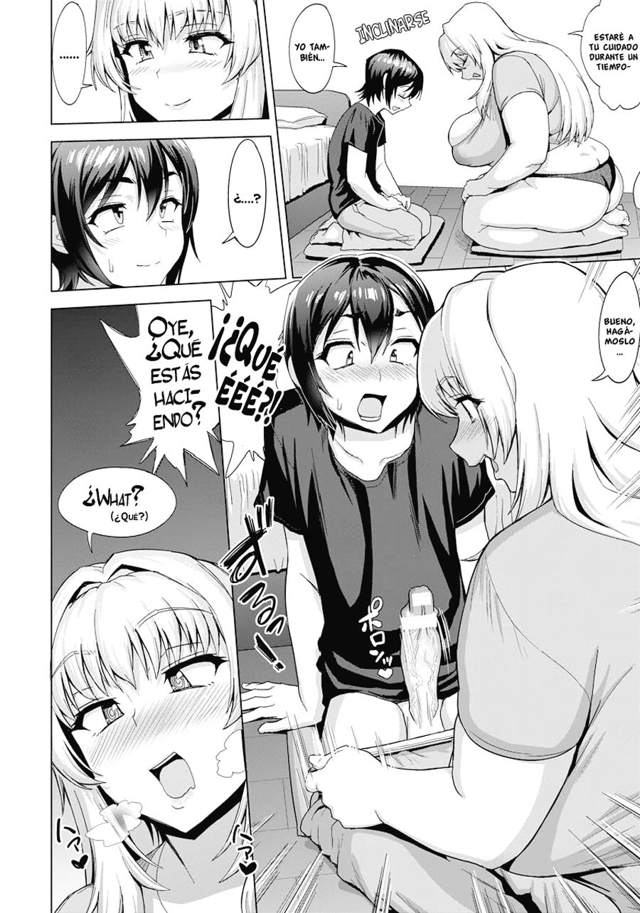 SUPER SIZE Minpaku Panic - SÚPER GRANDE CyD Pánico page 2 full