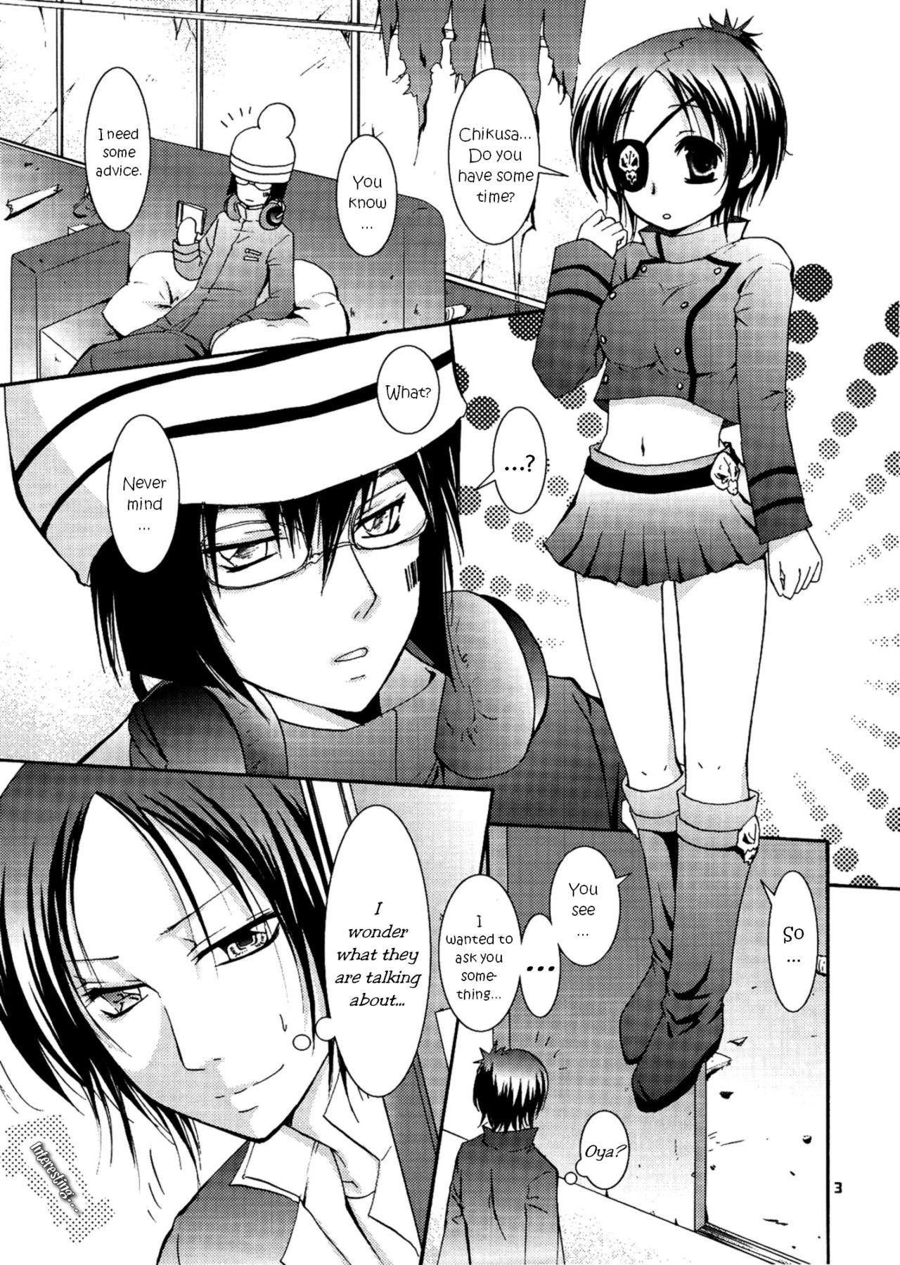 OVER NIGHT page 3 full