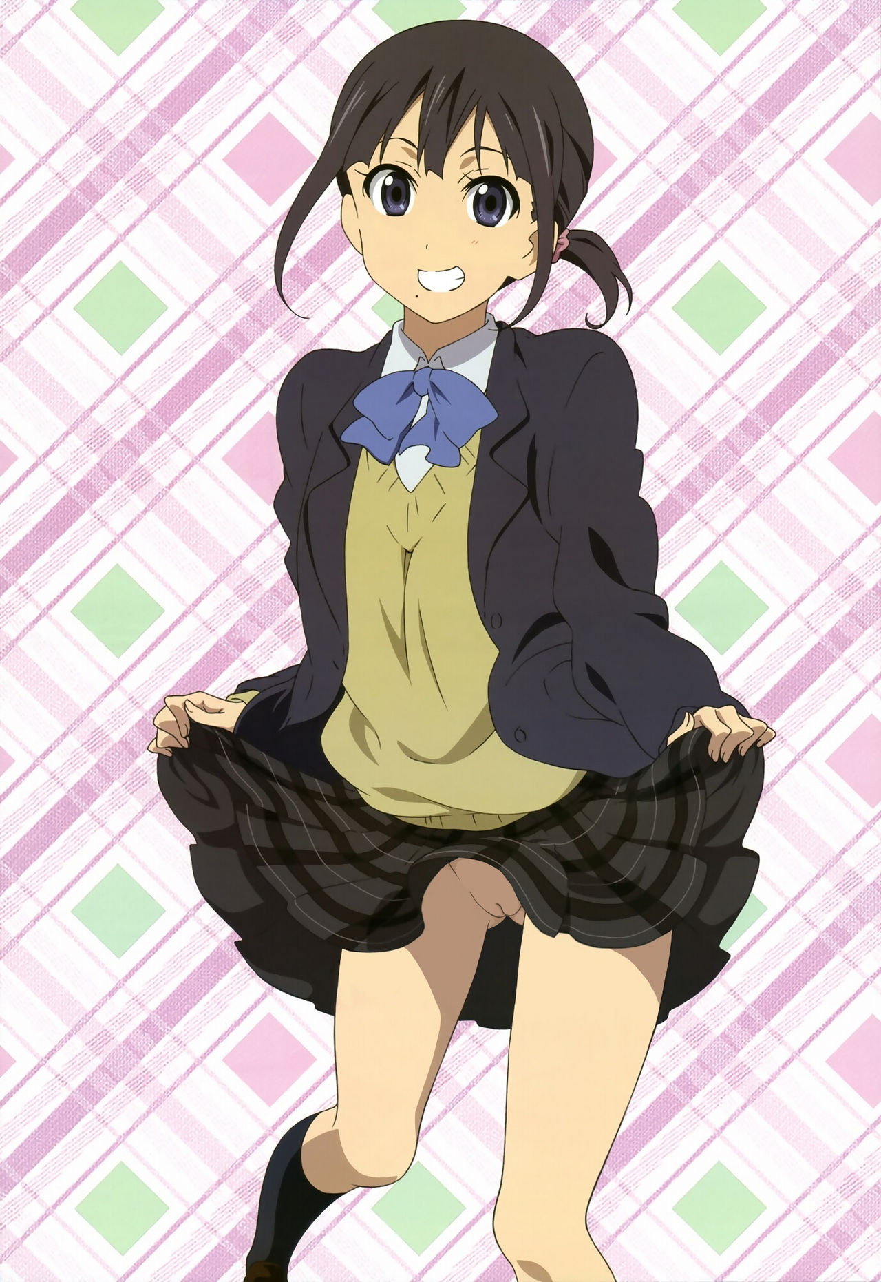 Kokoro Connect page 3 full