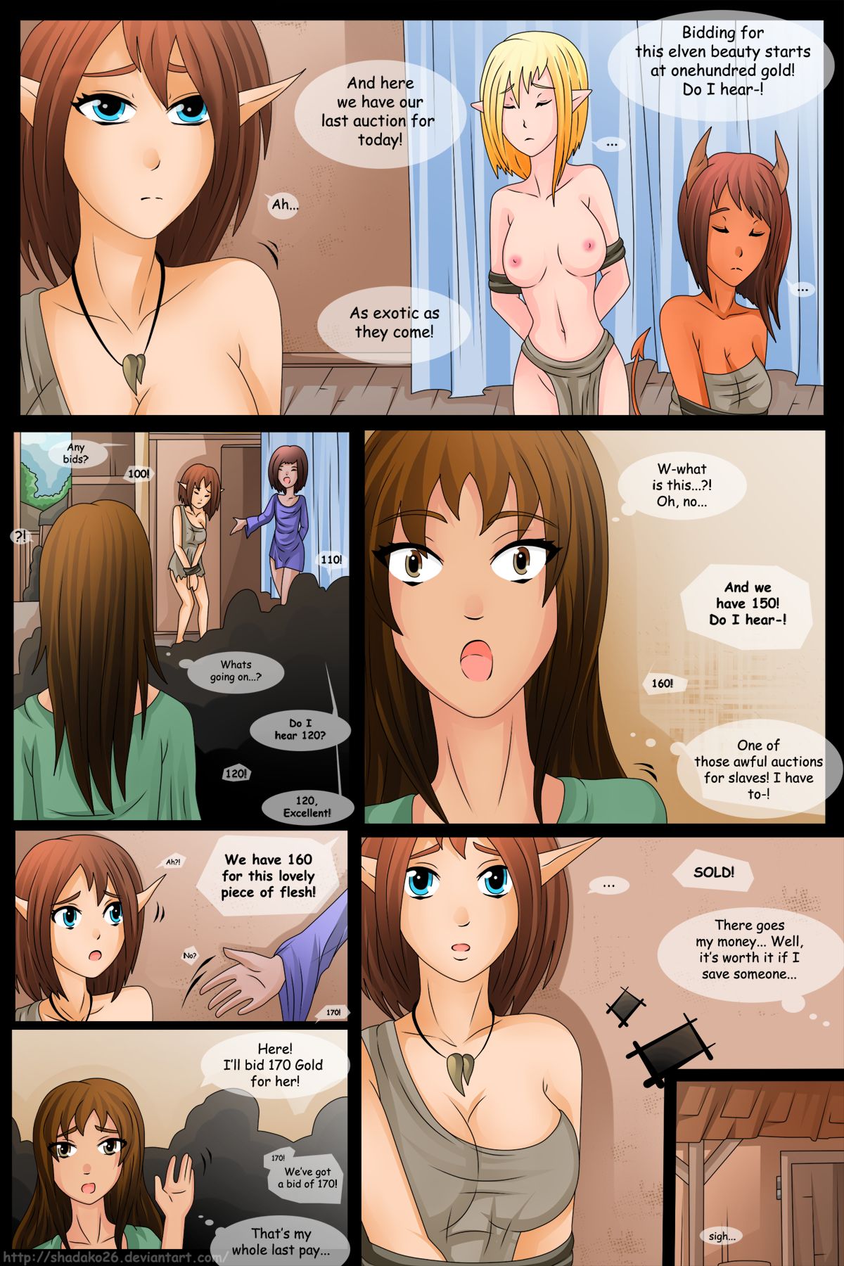 A Chance Encounter page 2 full