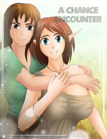 A Chance Encounter cover