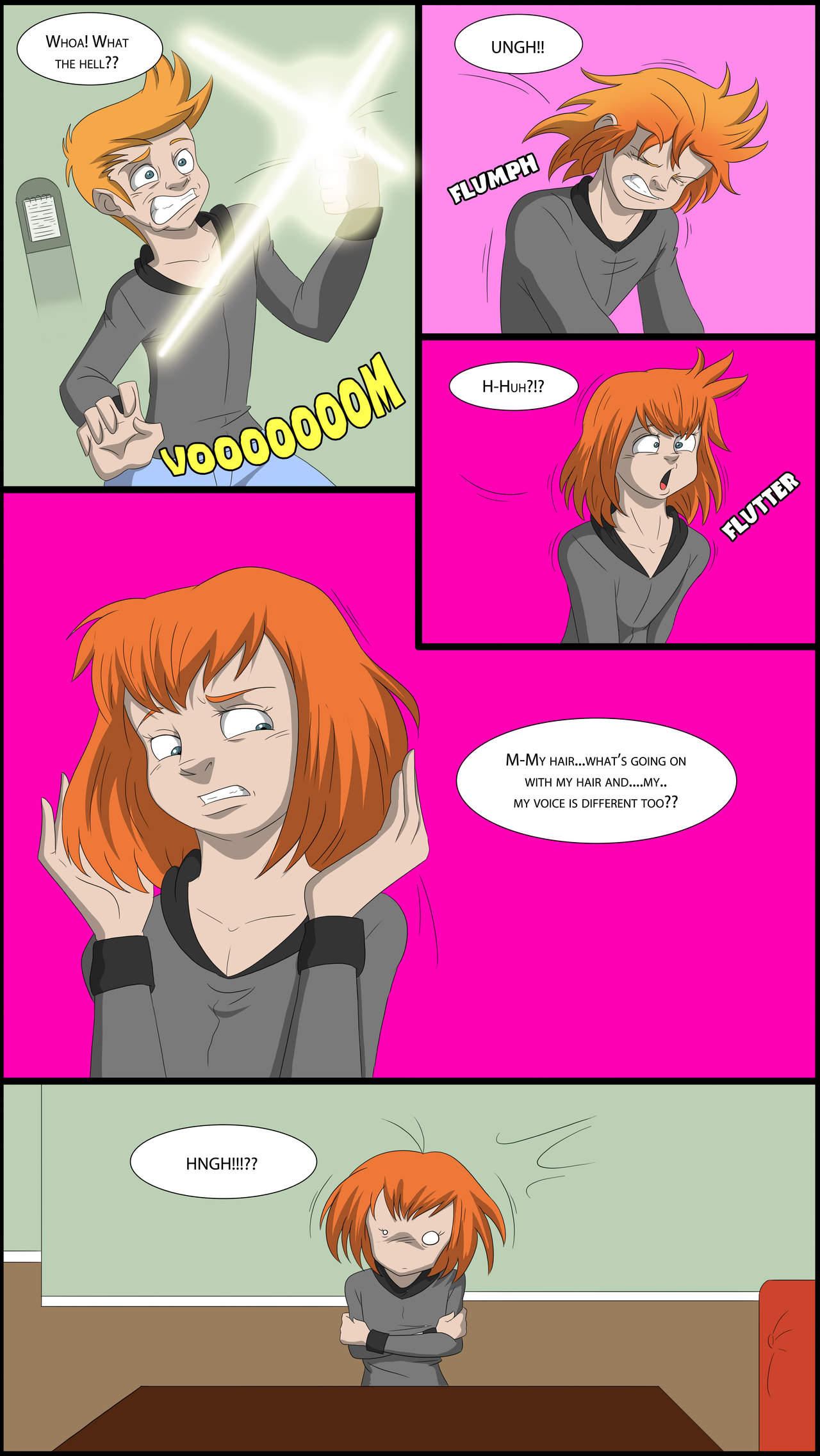 The Queen's Game 2 page 7 full