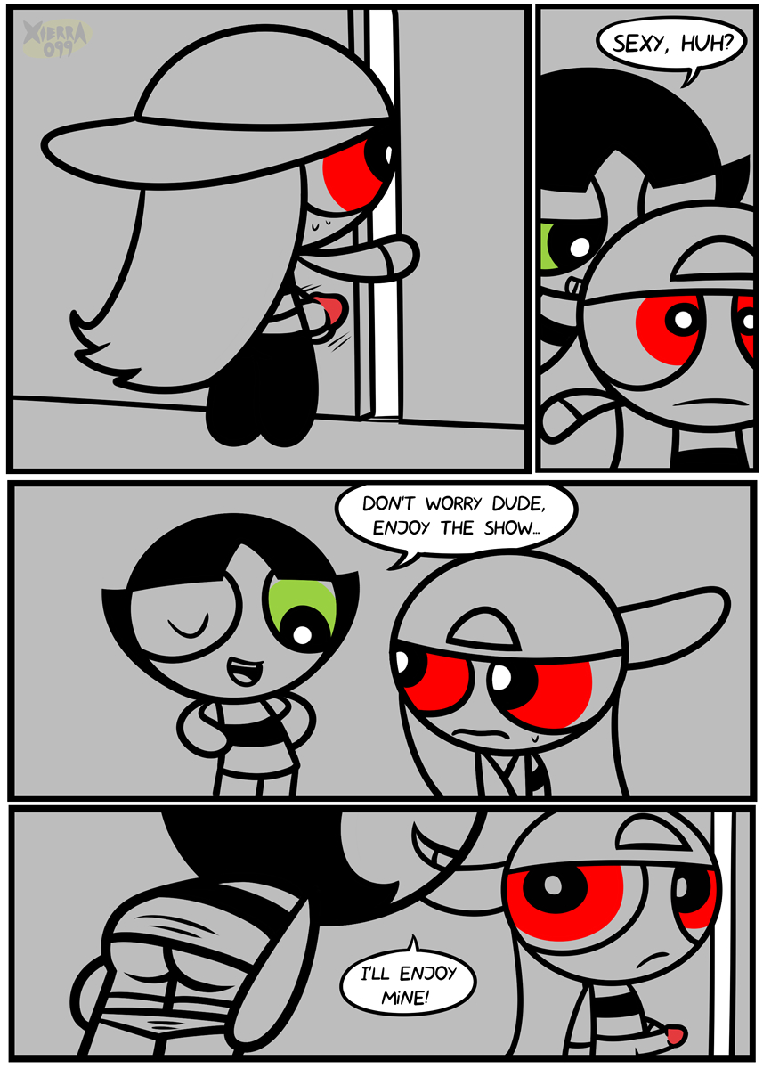 Short- My Closet Friend! page 2 full
