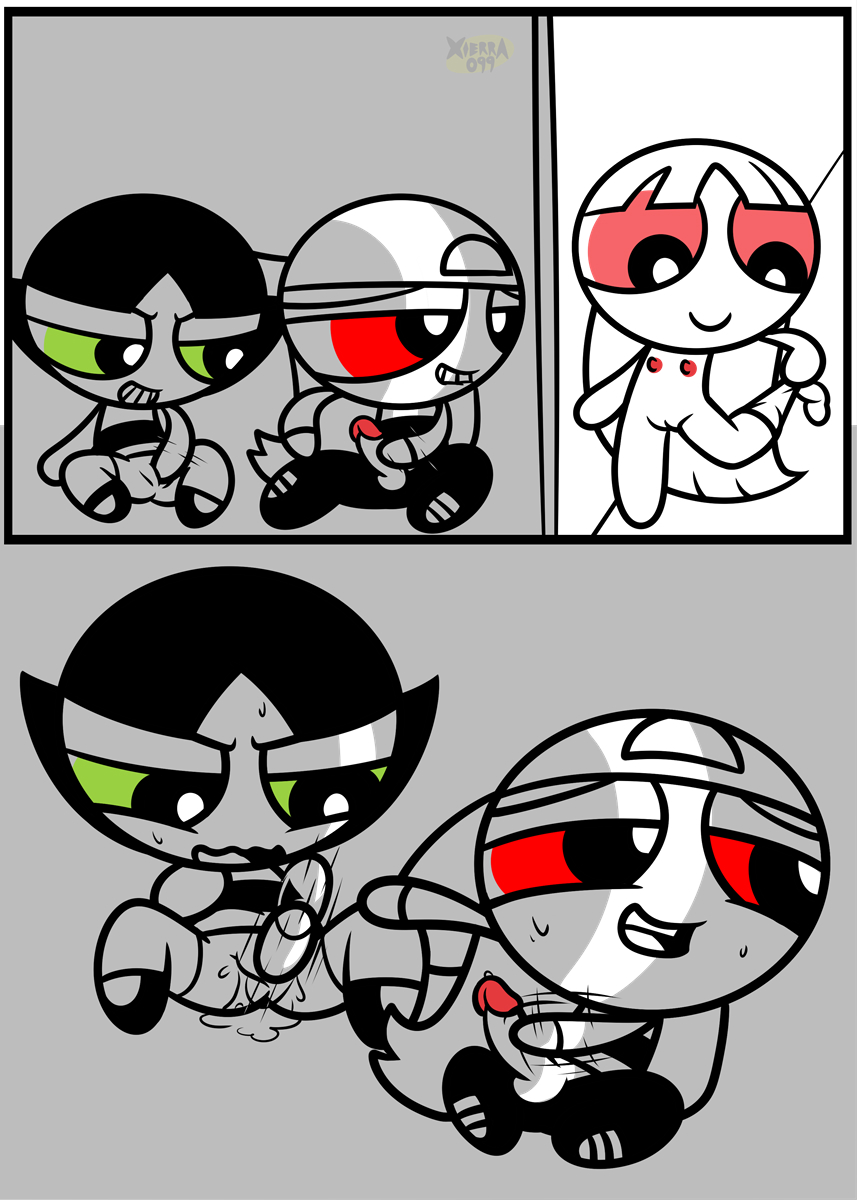 Short- My Closet Friend! page 3 full