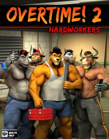 Overtime! 2 cover