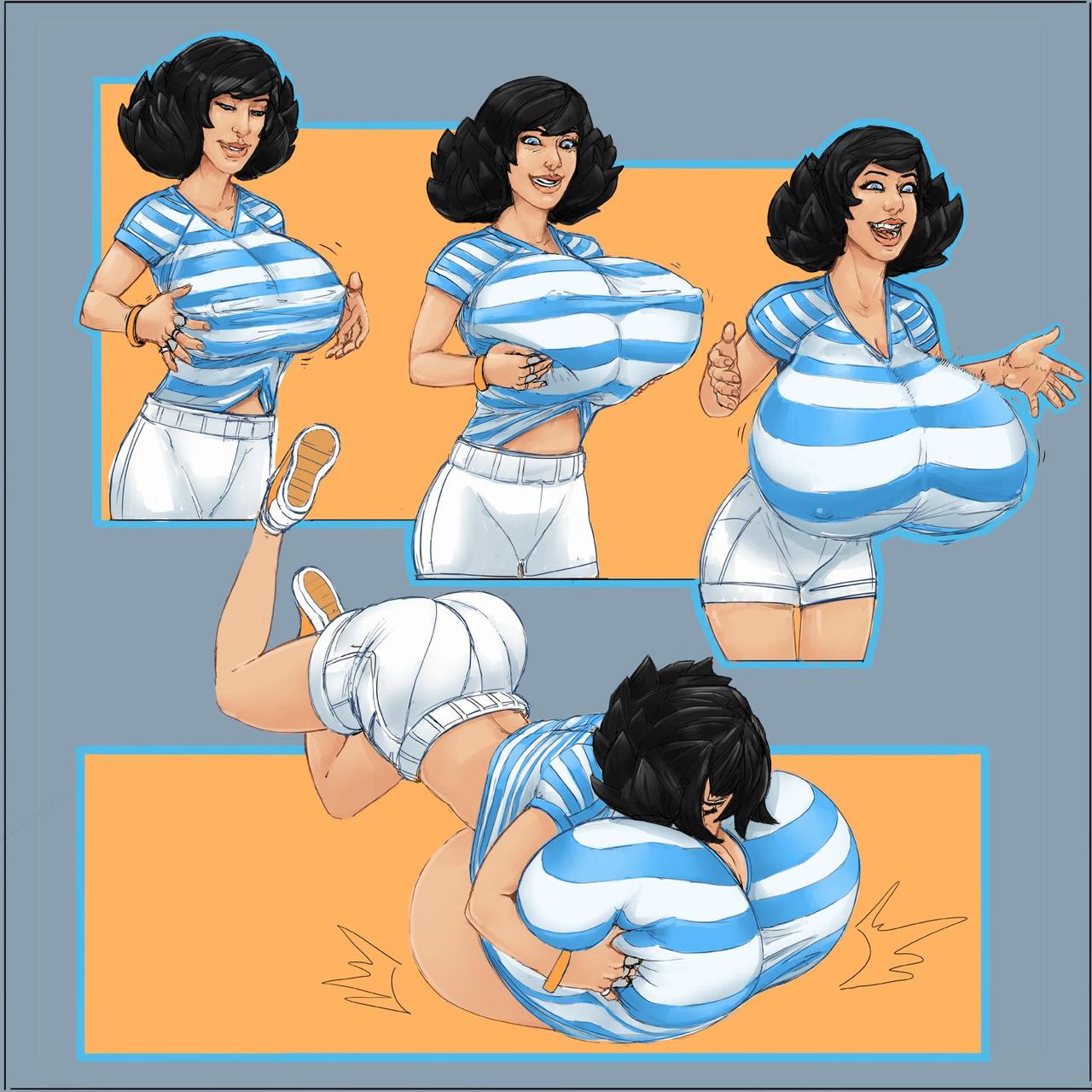 Striped BE page 3 full