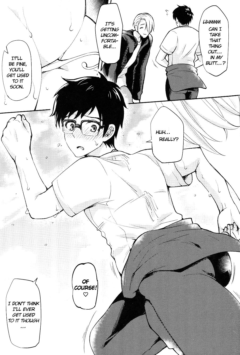 Kobuta-chan wo Dosukebe ni suru Mahou page 4 full