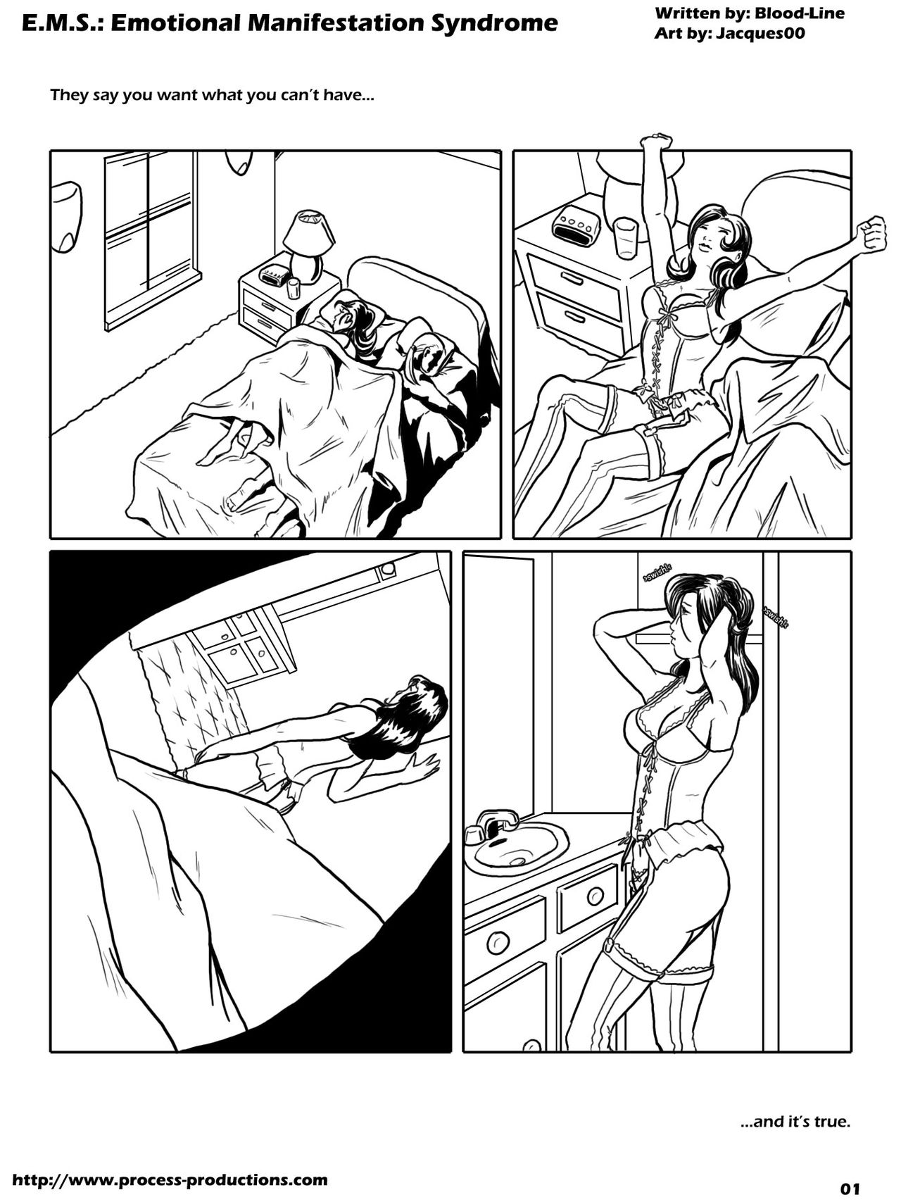 Emotional Manifestation Syndrome page 2 full