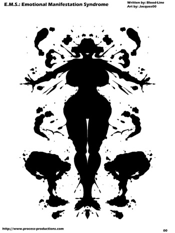 Emotional Manifestation Syndrome cover