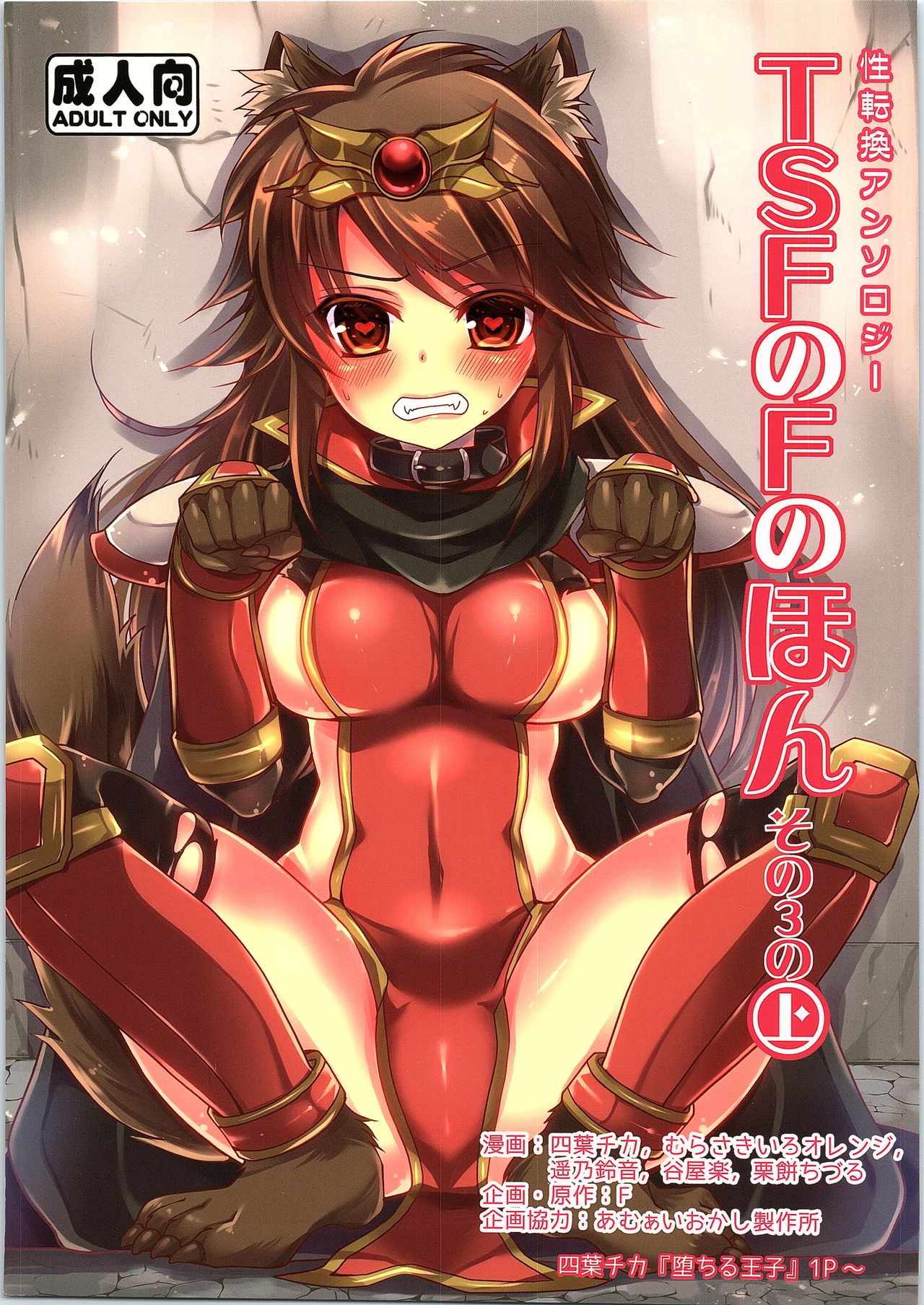 TSF no F no Hon Sono 3 no Jou page 1 full