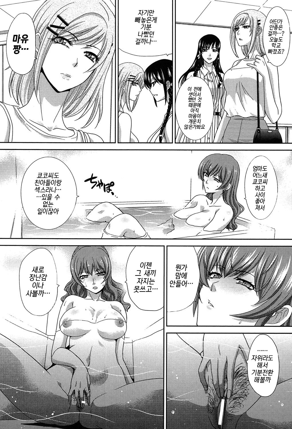 Haha Futari Ch. 6 | 두 명의 엄마 제6화 page 3 full