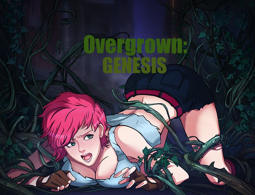 Overgrown: Genesis page 1 full
