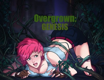 Overgrown: Genesis cover