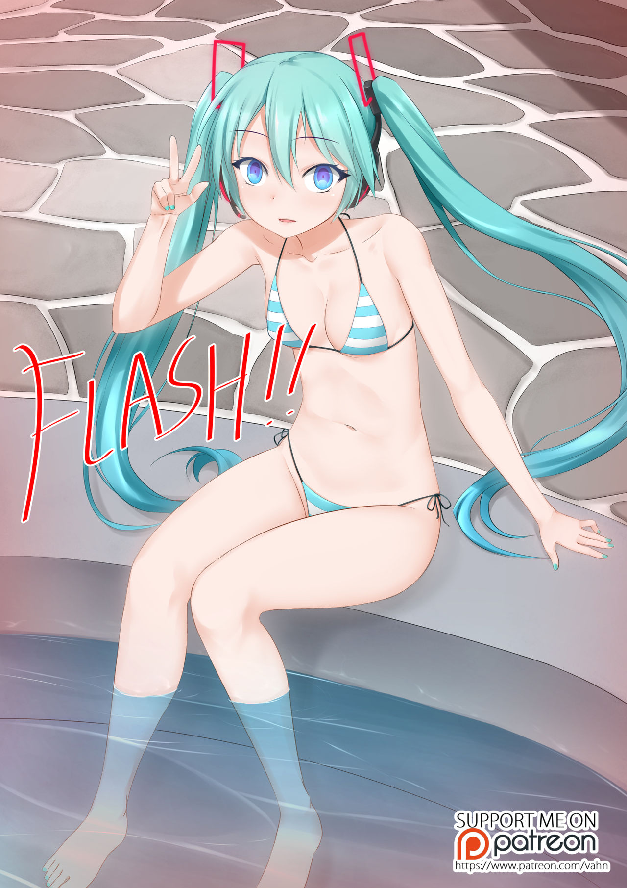 Miku-chaaaaaaan page 2 full