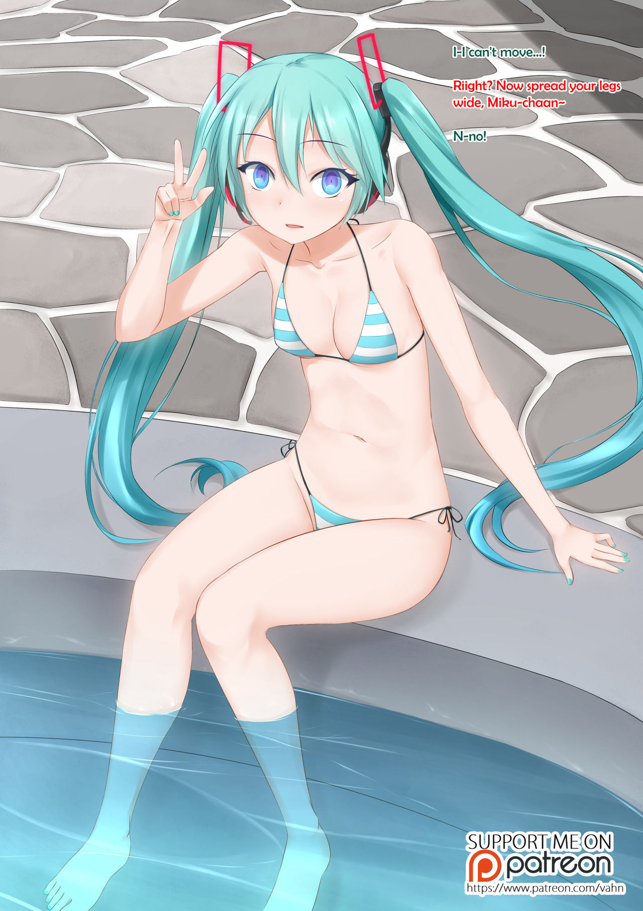 Miku-chaaaaaaan page 3 full