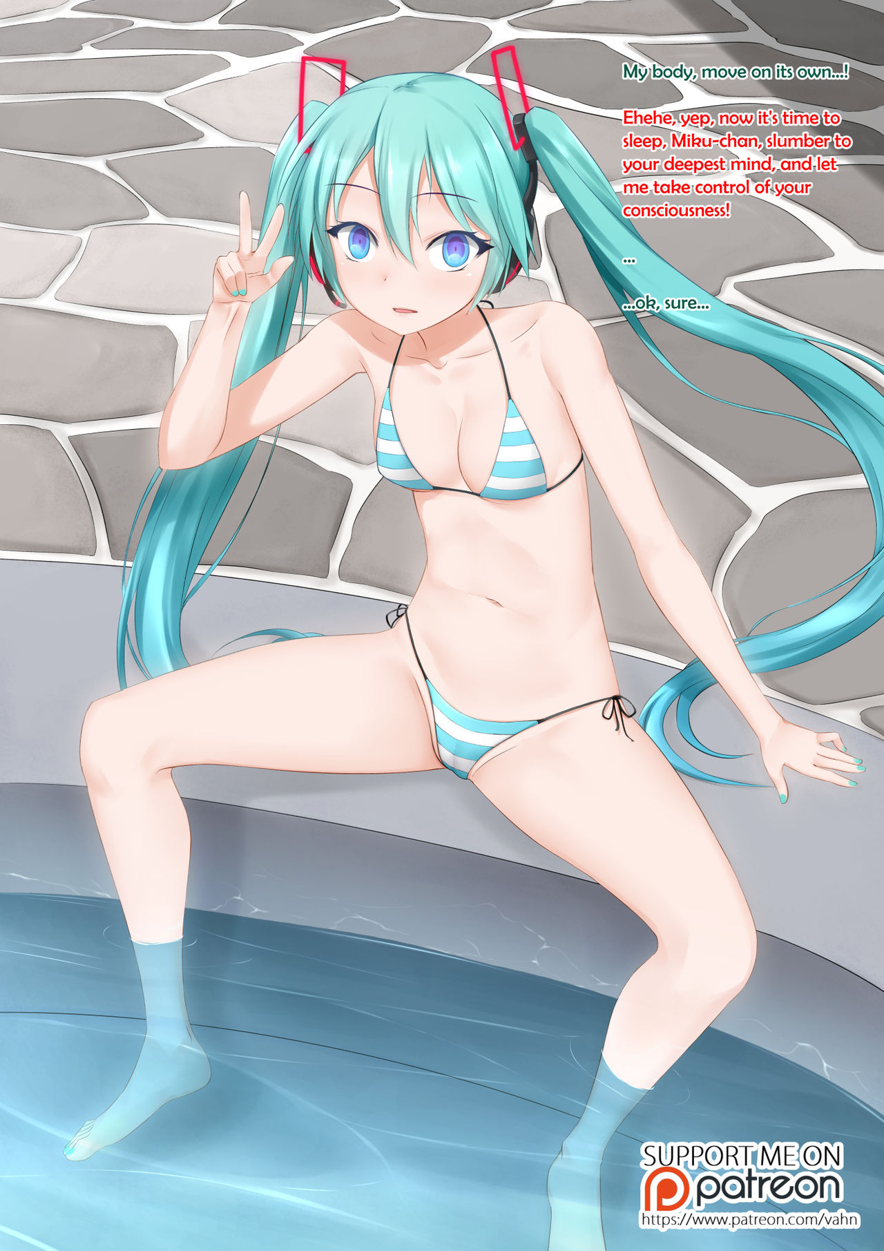 Miku-chaaaaaaan page 4 full