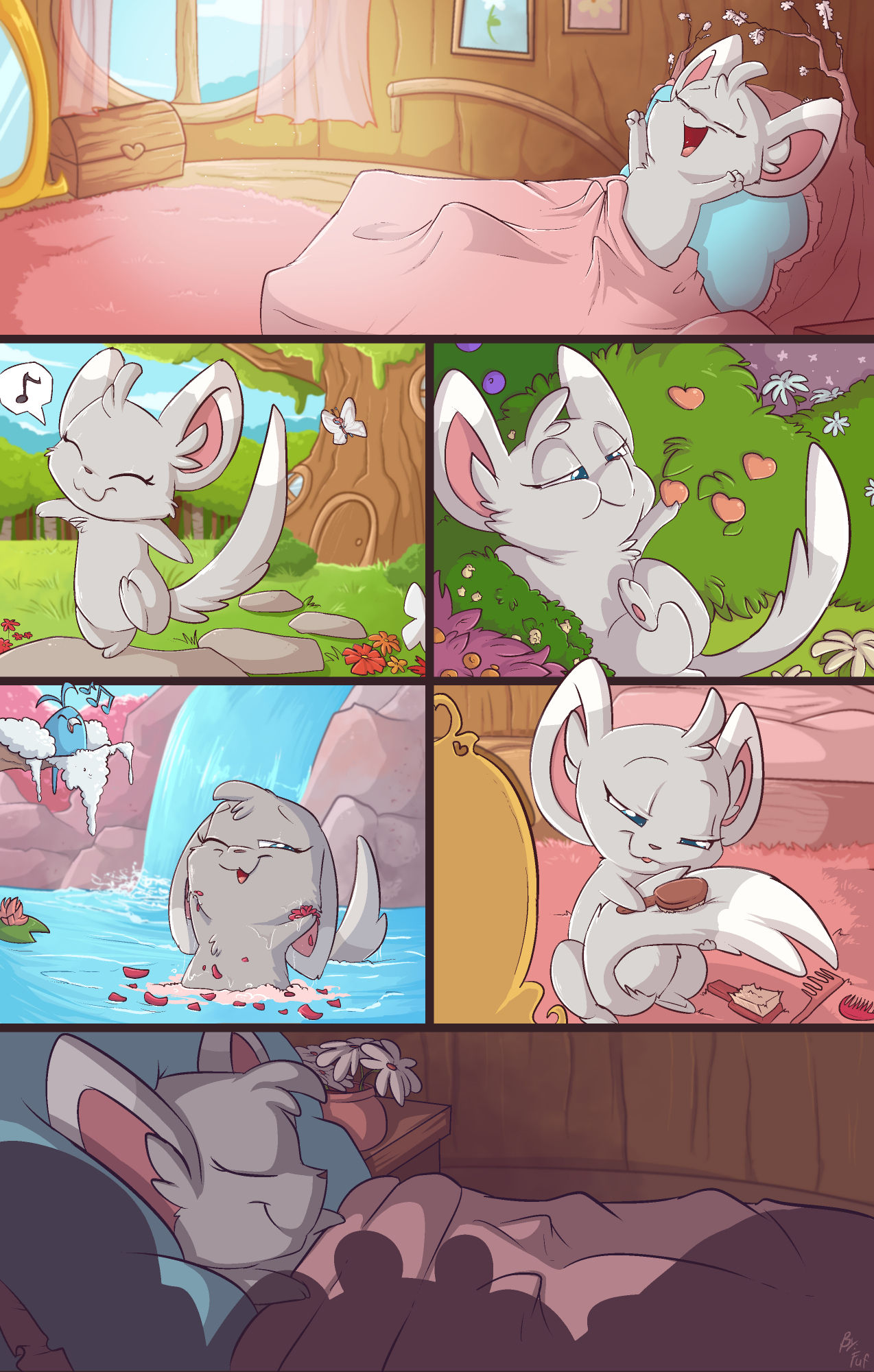 Stuck On You page 1 full