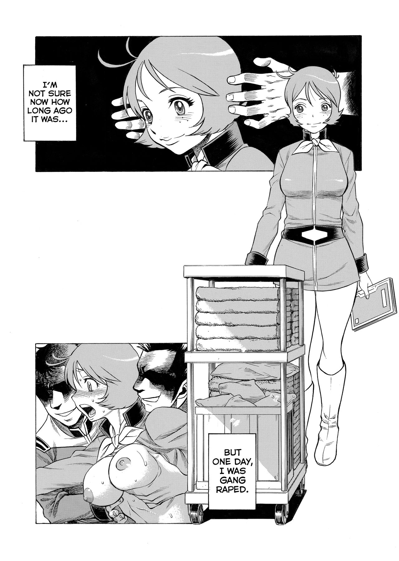 Reijoh | Slave Girl   =7BA= page 3 full