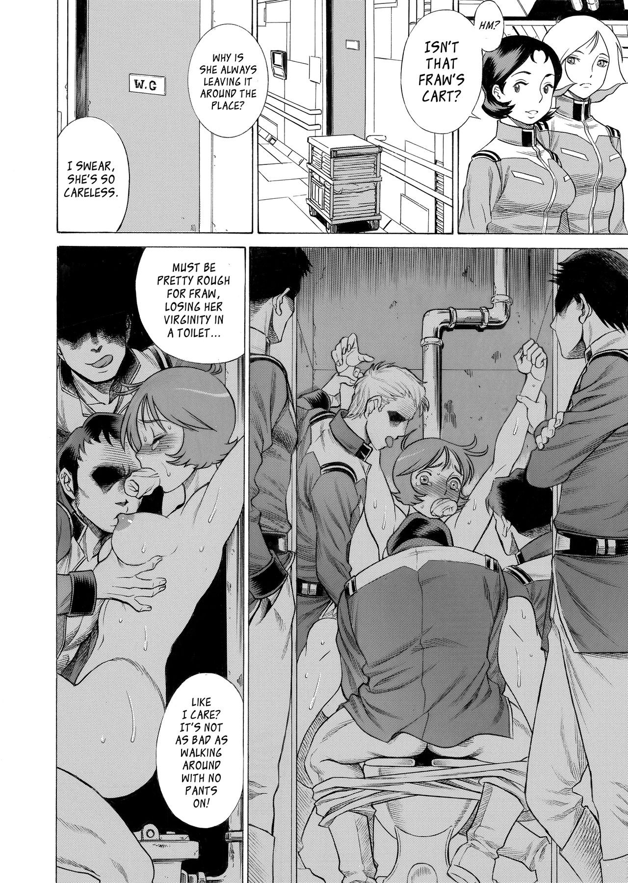 Reijoh | Slave Girl   =7BA= page 4 full