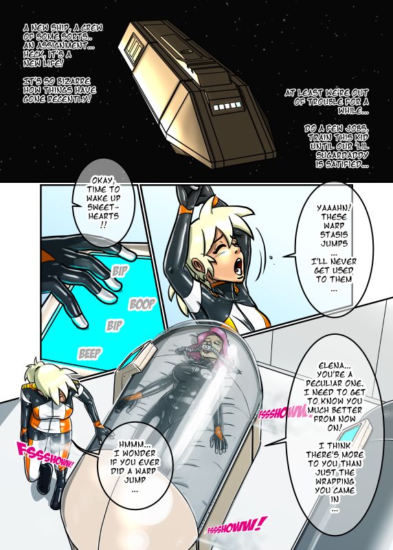 KYTHERA; 02 Lost Lands page 1 full