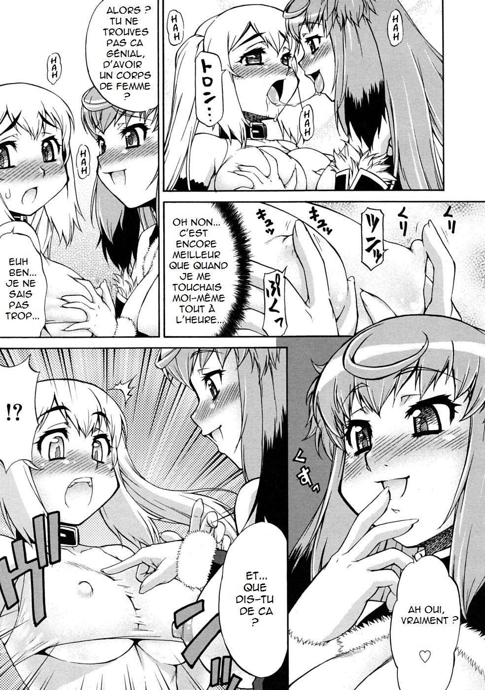 Avatar Trance! page 10 full